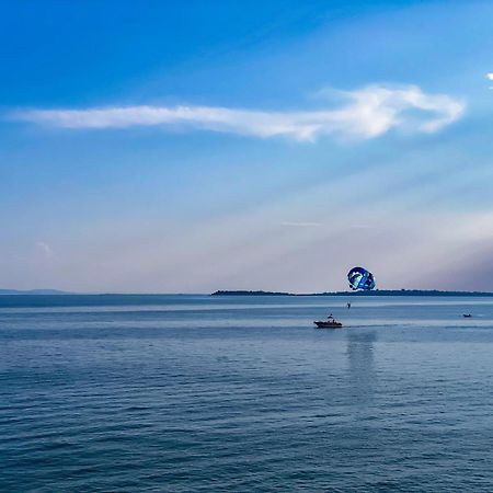 Panorama Fort Beach, Фамилно Студио Deluxe Sveti Vlas Dış mekan fotoğraf