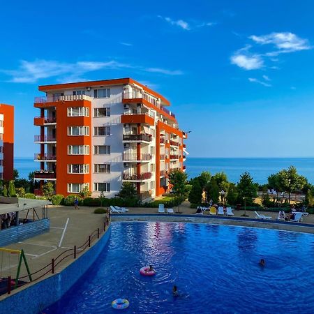 Panorama Fort Beach, Фамилно Студио Deluxe Sveti Vlas Dış mekan fotoğraf