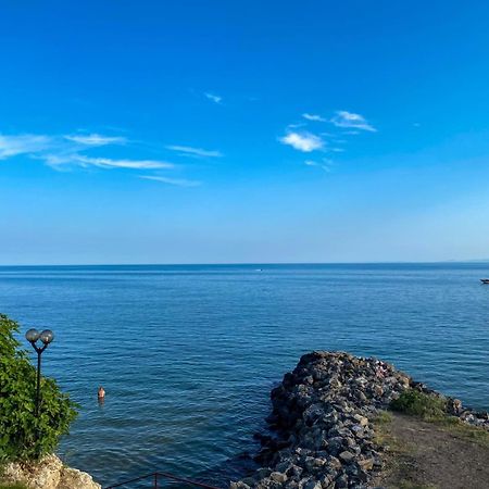 Panorama Fort Beach, Фамилно Студио Deluxe Sveti Vlas Dış mekan fotoğraf
