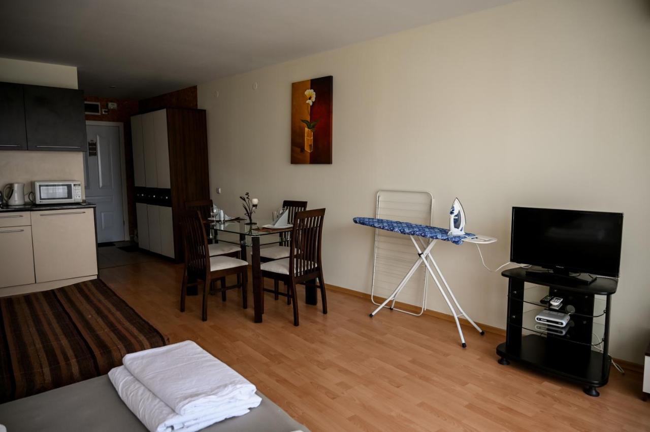Panorama Fort Beach, Фамилно Студио Deluxe Sveti Vlas Dış mekan fotoğraf