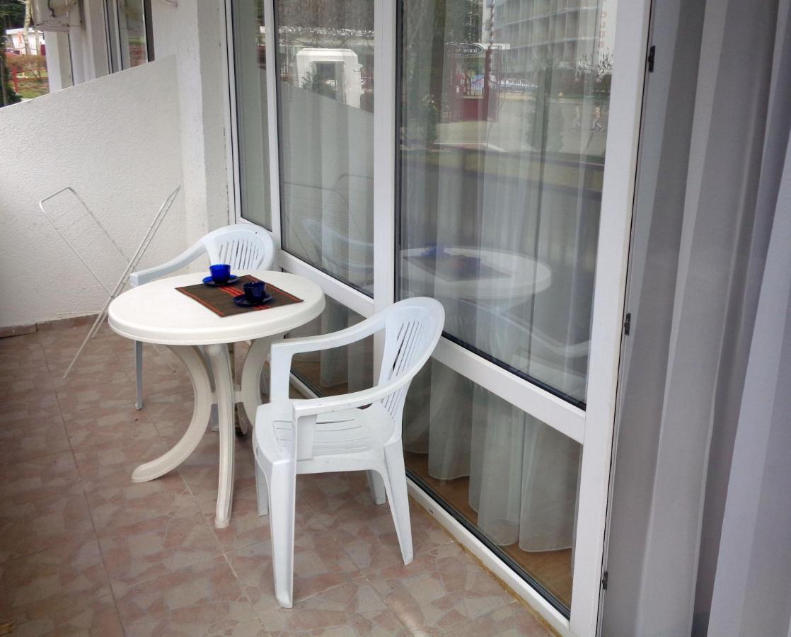 Panorama Fort Beach, Фамилно Студио Deluxe Sveti Vlas Dış mekan fotoğraf