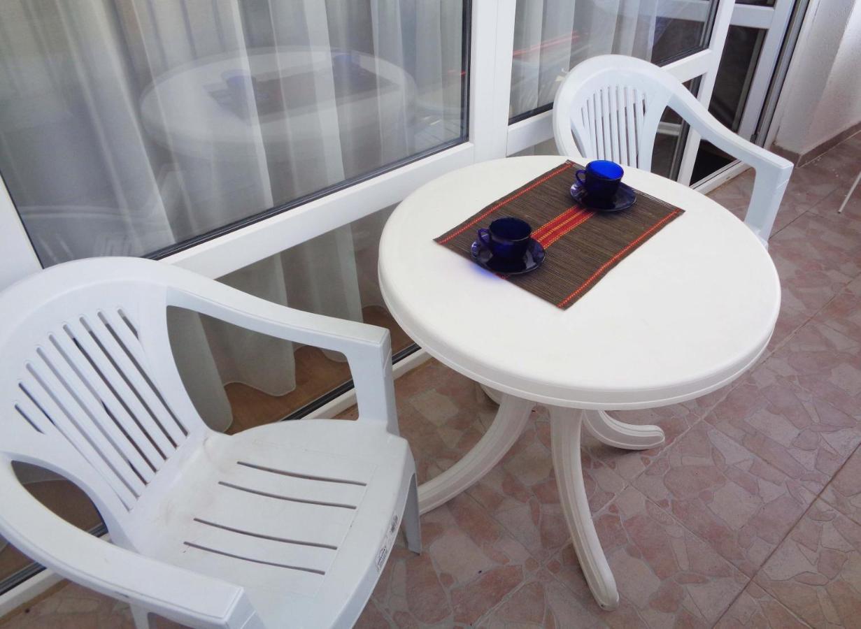Panorama Fort Beach, Фамилно Студио Deluxe Sveti Vlas Dış mekan fotoğraf