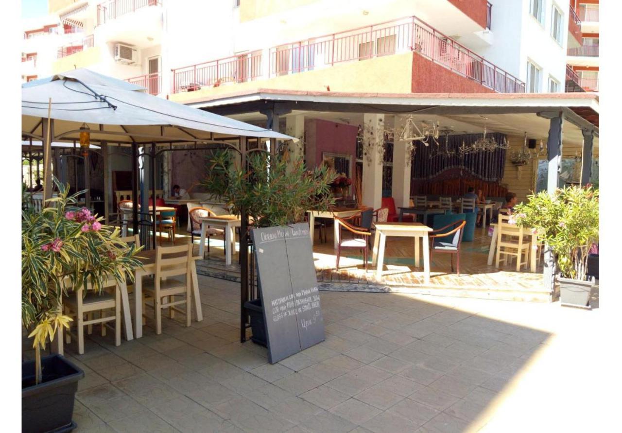 Panorama Fort Beach, Фамилно Студио Deluxe Sveti Vlas Dış mekan fotoğraf