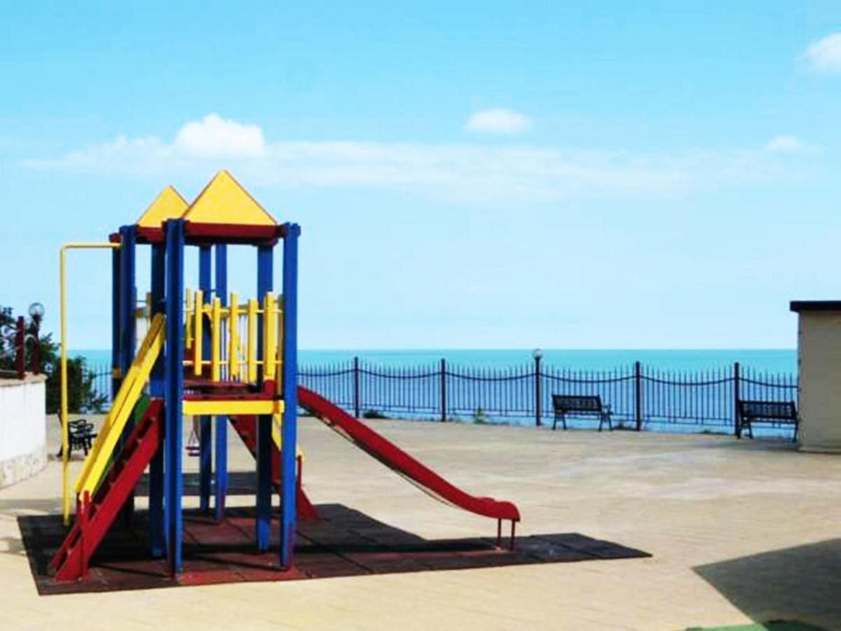 Panorama Fort Beach, Фамилно Студио Deluxe Sveti Vlas Dış mekan fotoğraf