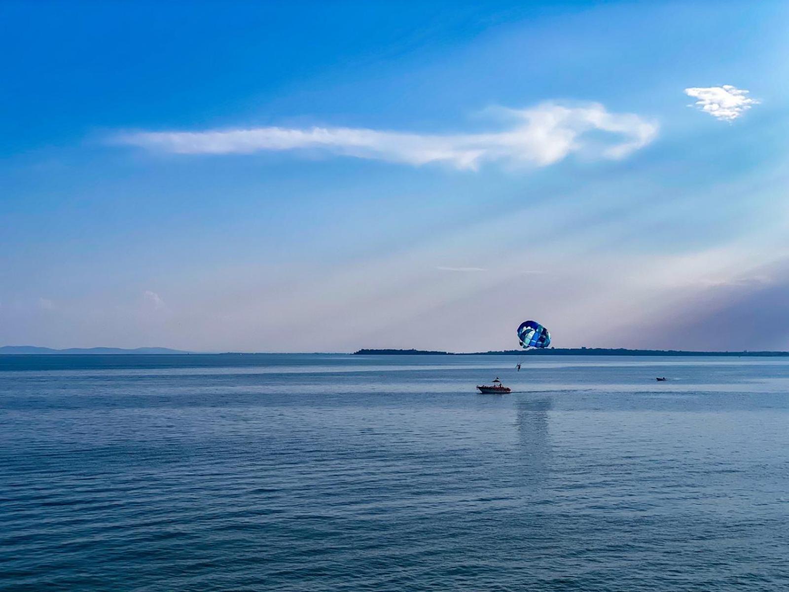 Panorama Fort Beach, Фамилно Студио Deluxe Sveti Vlas Dış mekan fotoğraf